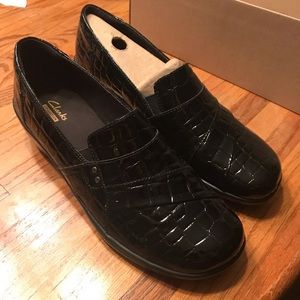 Clarks May Marigold Slip On Shoes